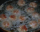 A picture of step 5 of Easy Meatballs in Sweet and Sour Sauce.