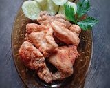 Foto langkah ke 3 dari resep Ayam Goreng Tepung Sajiku.