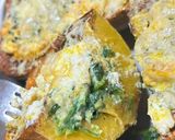 Foto del paso 3 de la receta: Calabaza gratinada rellena