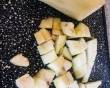 Foto del paso 1 de la receta: Croquetas de berenjena con atún y queso🍆🧀