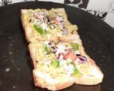 मैगी पिज़्ज़ा बाइट्स (Maggi Pizza bites recipe in hindi) रेसिपी चरण 4 फोटो