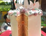 Foto langkah ke 8 dari resep 3. Vanilla cake 🎂 (basic cake or cupcake).