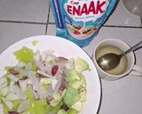 Foto langkah ke 2 dari resep Es Buah Alpukat.
