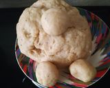 গুজিয়া (Gujia recipe in Bengali) রেসিপি ধাপ - 3 ছবি