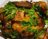 صورة لخطوة 3 من وصفة دجاجه محمره