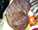 Baked beef steak recipe step 9 photo