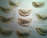 A picture of step 13 of Beef and Cheese Empanadas.