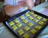 A picture of step 11 of Pumpkin Bread For the Kids.