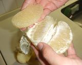 A picture of step 13 of The Absolutely Best Way To Peel Grapefruit.