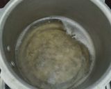 A picture of step 2 of Rasgulla.