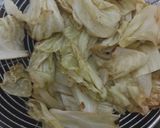 Foto langkah ke 1 dari resep Sambal Kol Goreng.
