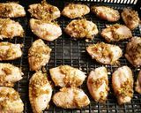 รูปขั้นตอนการทำที่ 3 ของ เมนู ปีกไก่แดดเดียว