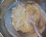 A picture of step 6 of White Coconut Shortbread.