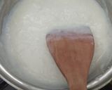 Foto langkah ke 6 dari resep Bolu Susu Lembang Pelangi.