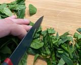 Spenótos-ricottás canelloni recept fázis 3 fotója