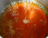A picture of step 1 of Cod with Vegetable Ankake Sauce.