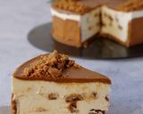 Foto langkah ke 6 dari resep No bake Lotus Cheesecake🤩👍.