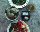 Foto langkah ke 1 dari resep Sup Udang 🍤 Kemangi.