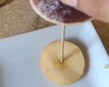 Une image de l'étape 6 de Minis Pancakes.