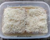 Foto langkah ke 5 dari resep Stuff Roti Keju.