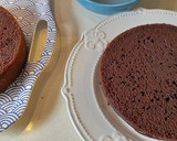 Foto del paso 9 de la receta: Tarta de chocolate y trufa