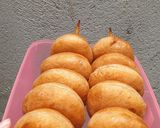 Foto langkah ke 5 dari resep Donat milo.