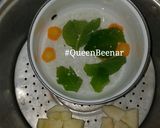 Foto langkah ke 2 dari resep Puree Apel Merah + Pir kukus MPASI 7m+ cemilan / snack.