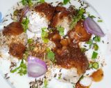 A picture of step 8 of Dahi Baray.