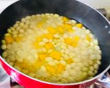 Foto del paso 1 de la receta: Porotos con mazamorra!