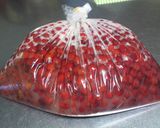 A picture of step 3 of Cherry Preserves.