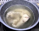 Hình bước làm 2 của món Riêu cá chép
