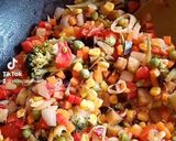 Foto del paso 3 de la receta: Paella vegana