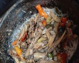 Foto langkah ke 3 dari resep Teri Gerebek ala #dapurbubuwAnies.