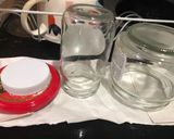 Hình bước làm 1 của món Ớt tỏi Thái Cực