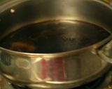 A picture of step 5 of Coffee Jelly.
