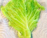 Une image de l'étape 3 de Millefeuille de chou au bœuf haché.