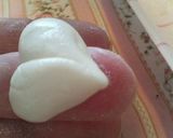 A picture of step 9 of Lychee Heart.