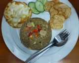 Foto langkah ke 3 dari resep Nasi Goreng Spesial.