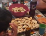 Foto del paso 3 de la receta: Tapa para empanada