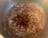 Foto del paso 2 de la receta Salsa de vino para carnes