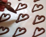 A picture of step 10 of Chocolate and Extravagant Strawberries for Valentine's Day.