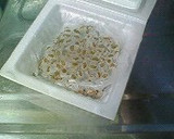 A picture of step 2 of How to Keep Natto.
