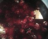 Pork spareribs with blackberry glaze recipe step 5 photo
