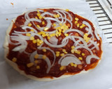 Foto del paso 2 de la receta: Pizza de chorizo