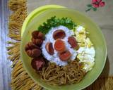 Cara Membuat Bento buat bekel anak 2