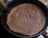 A picture of step 11 of Chewy Chocolate Crepes.