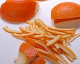 A picture of step 2 of Whole Iyokan Orange Marmalade.