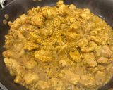 A picture of step 2 of Murgh Makhani (India Butter Chicken).