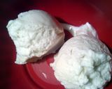 A picture of step 5 of sunshines classic homemade ice cream.