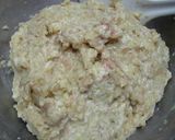 A picture of step 2 of Easy Fluffy Shumai (Siumai) Dumplings.